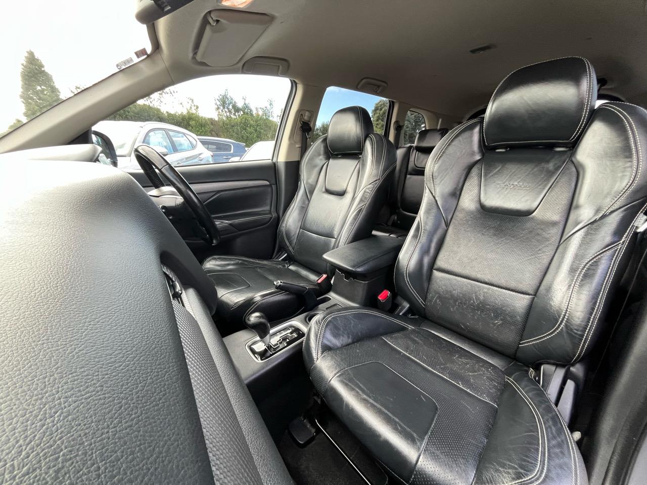2013 Mitsubishi Outlander