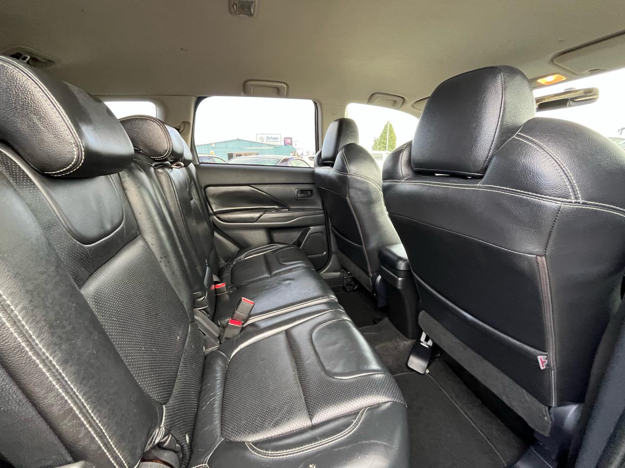 2013 Mitsubishi Outlander