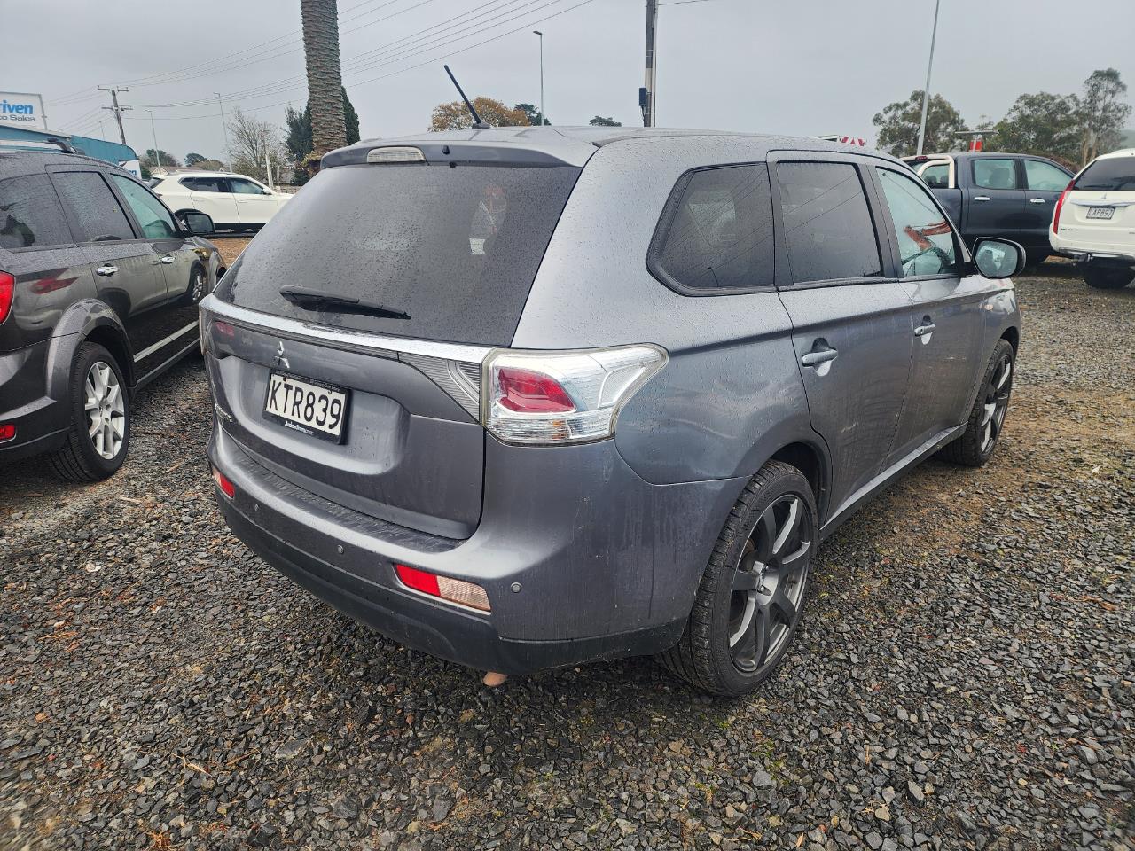 2013 Mitsubishi Outlander