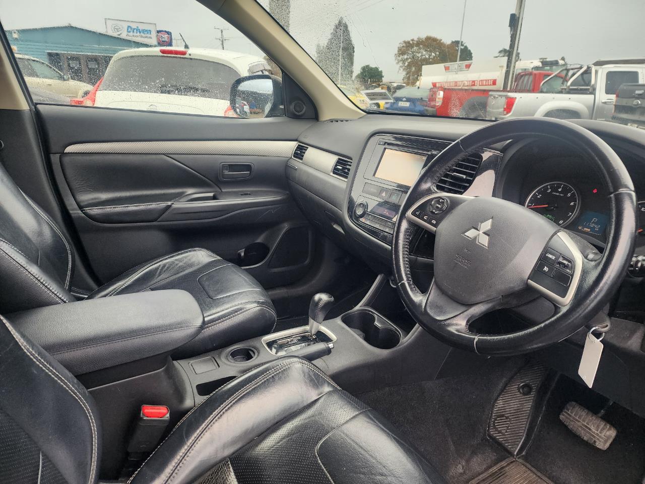 2013 Mitsubishi Outlander