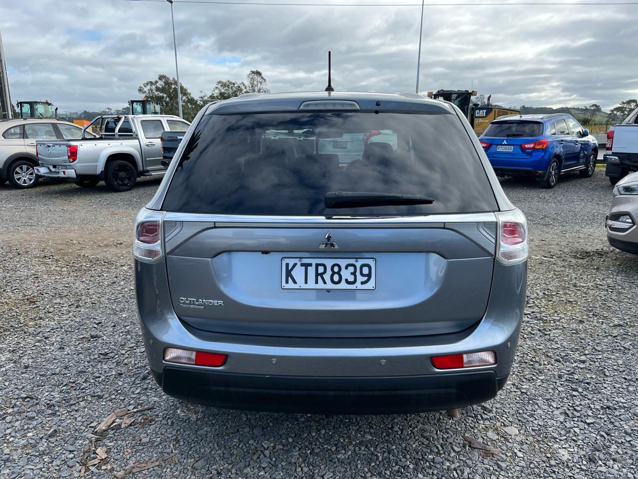 2013 Mitsubishi Outlander