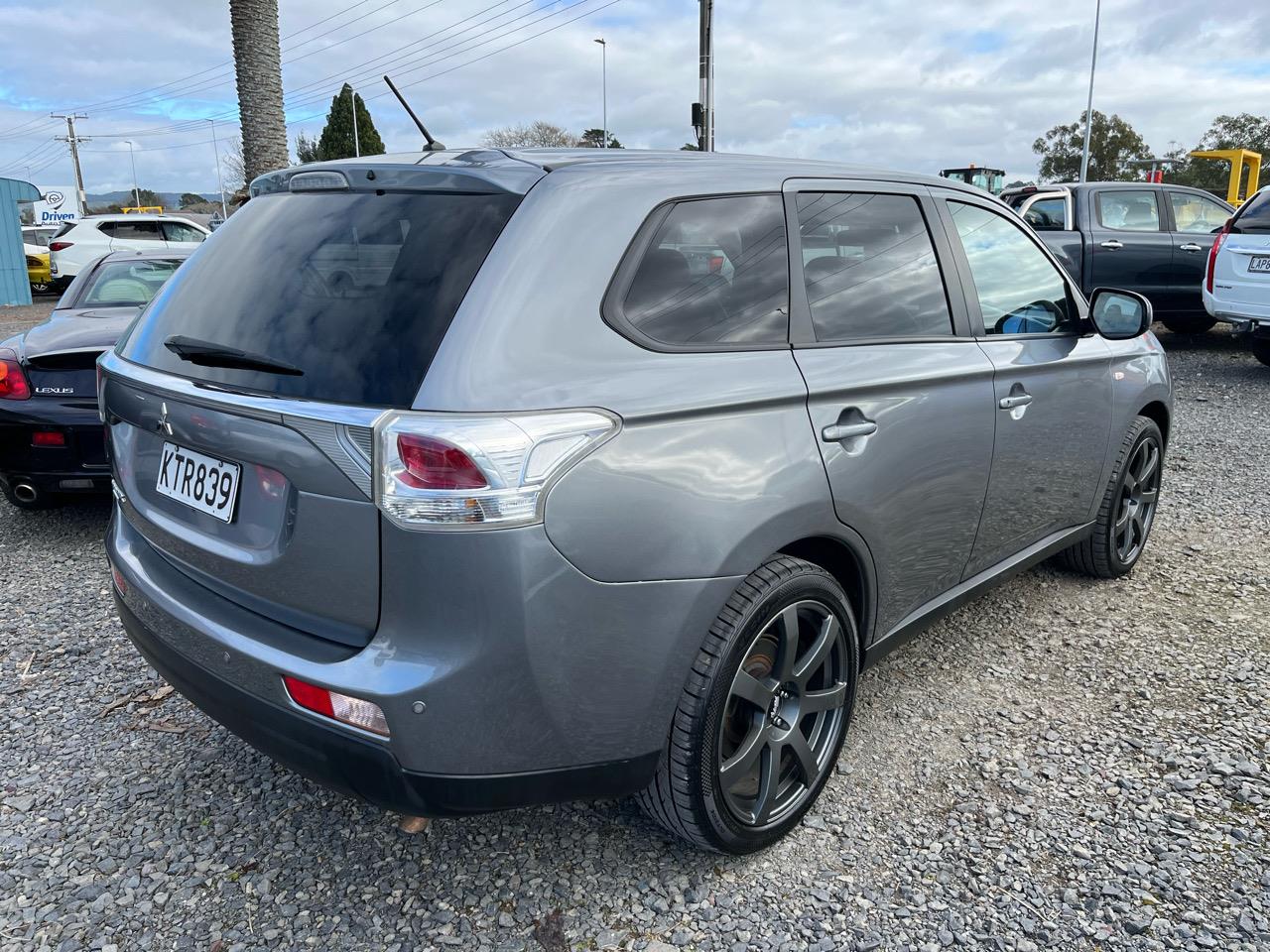 2013 Mitsubishi Outlander