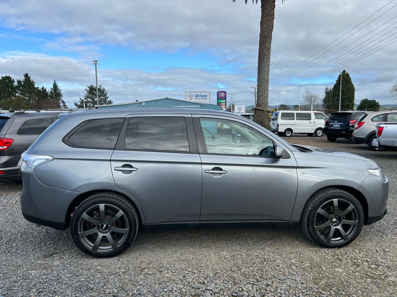 2013 Mitsubishi Outlander