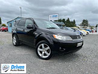 2007 Mitsubishi Outlander - Thumbnail