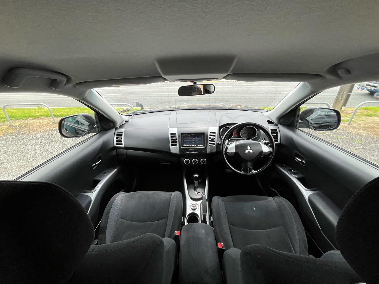 2007 Mitsubishi Outlander