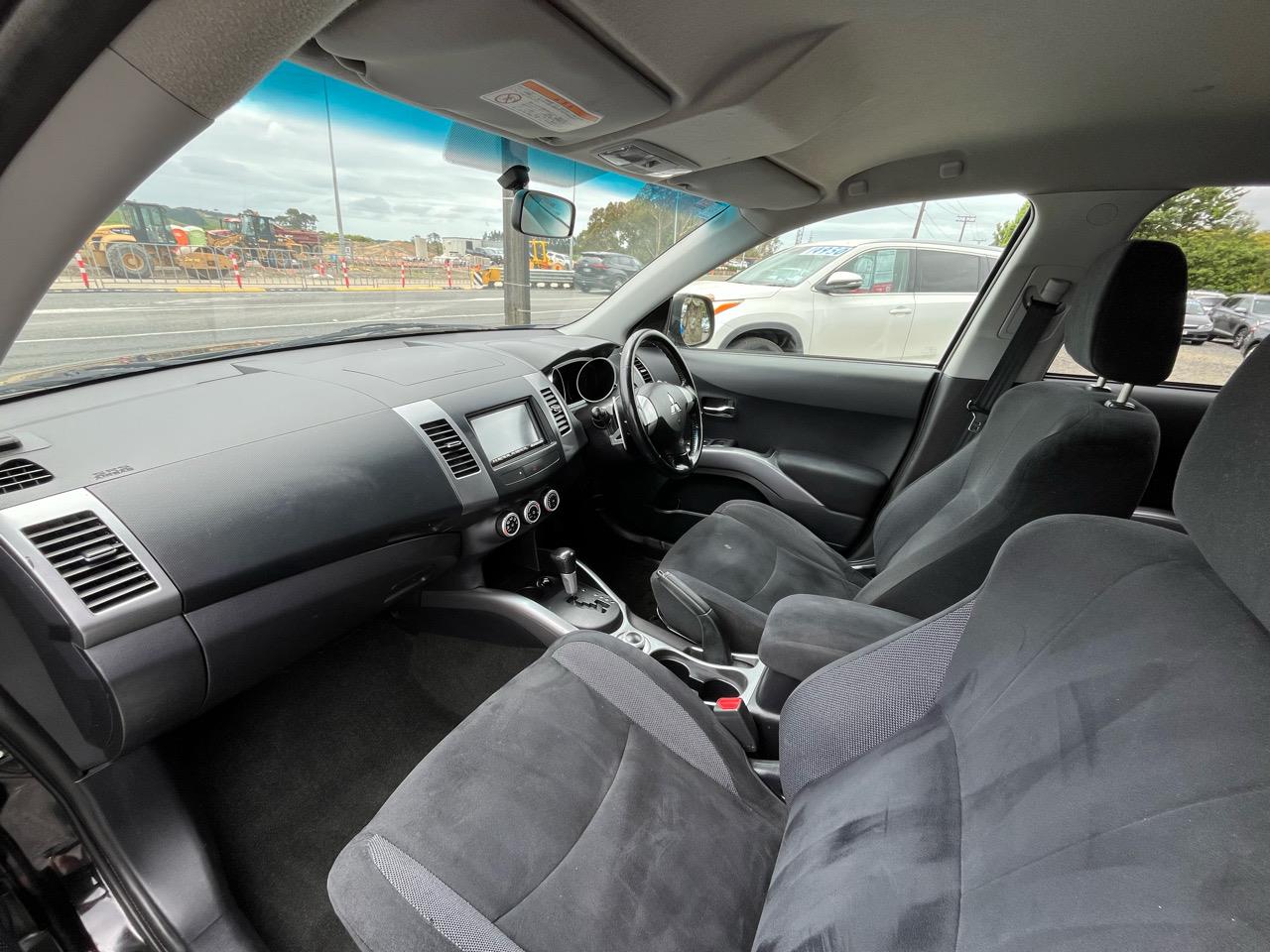 2007 Mitsubishi Outlander