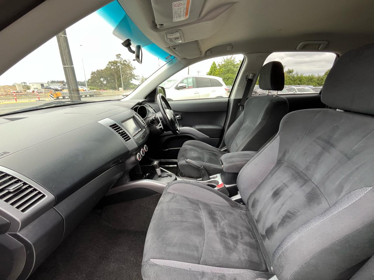 2007 Mitsubishi Outlander