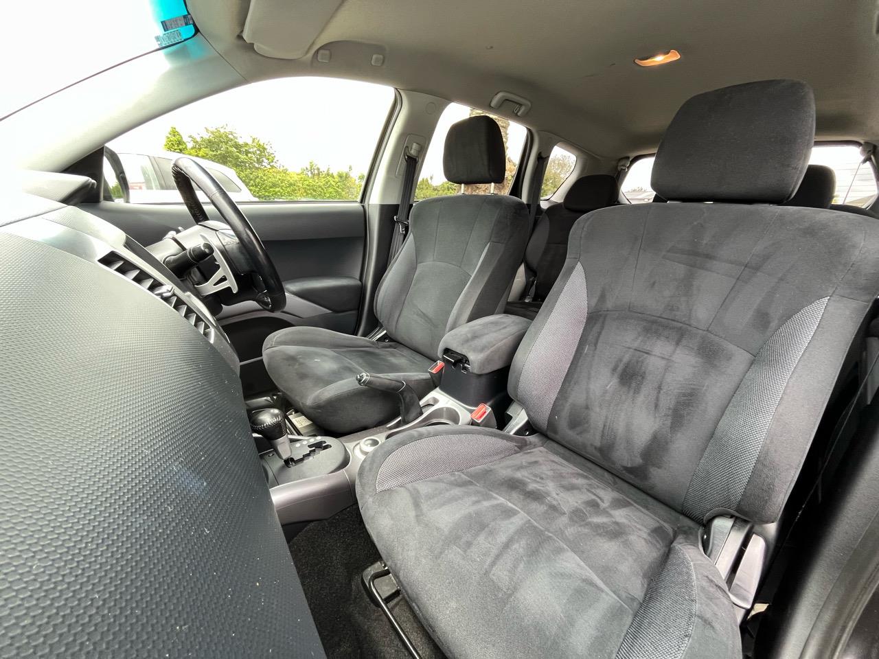 2007 Mitsubishi Outlander