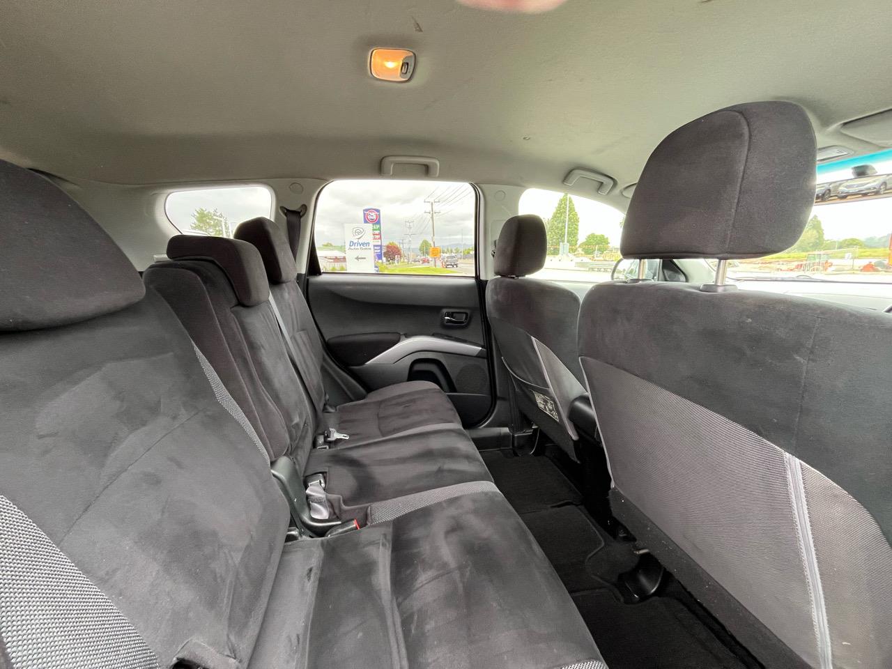 2007 Mitsubishi Outlander