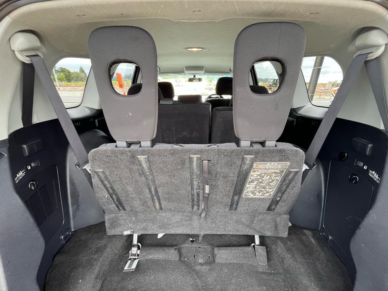 2007 Mitsubishi Outlander