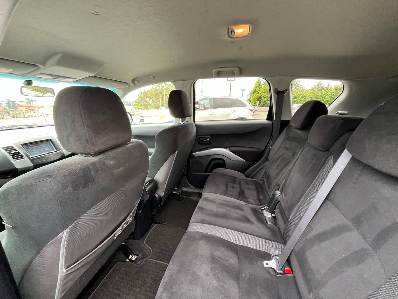 2007 Mitsubishi Outlander