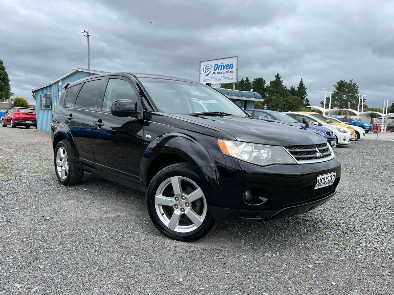 2007 Mitsubishi Outlander