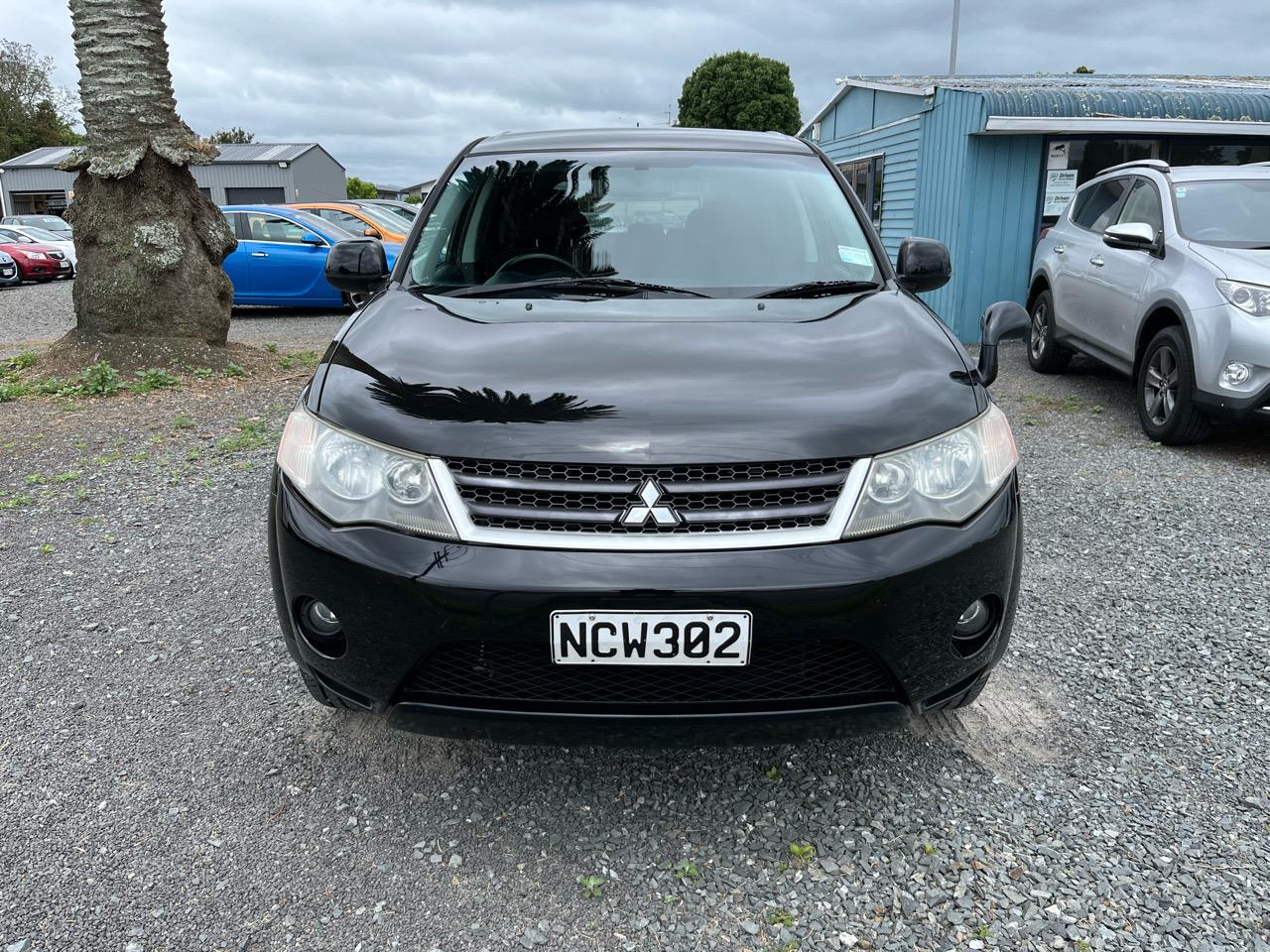 2007 Mitsubishi Outlander
