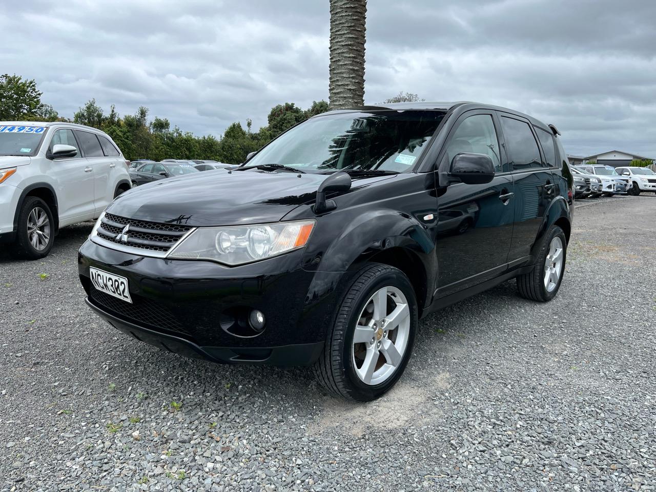 2007 Mitsubishi Outlander