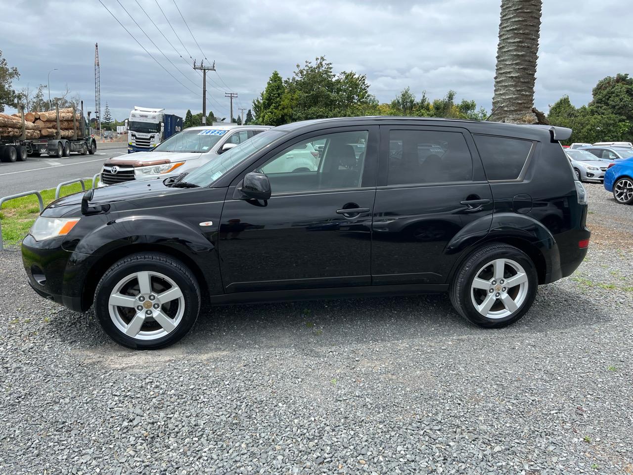 2007 Mitsubishi Outlander