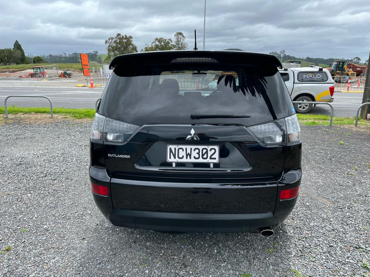 2007 Mitsubishi Outlander