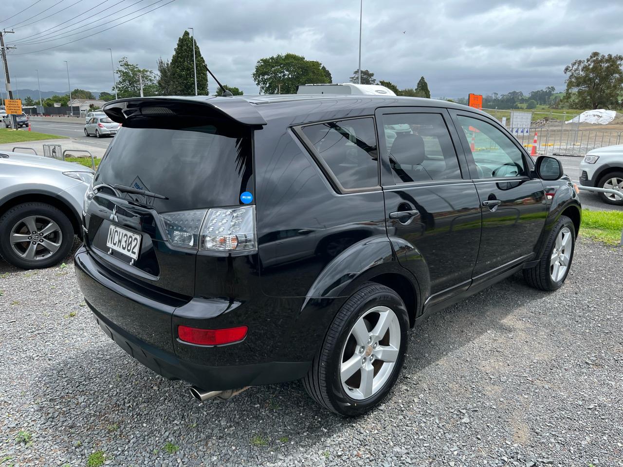 2007 Mitsubishi Outlander