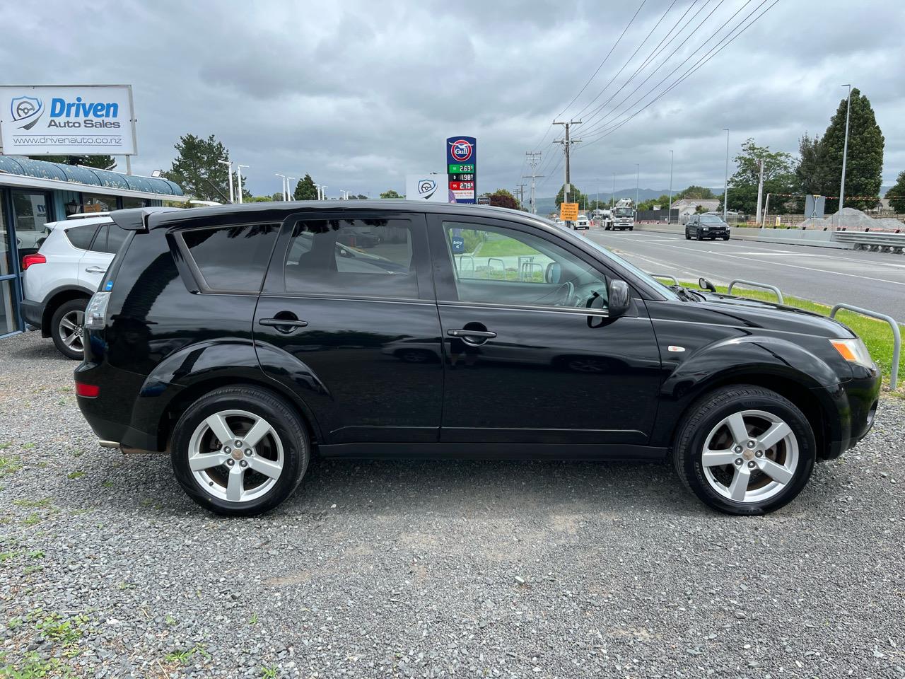2007 Mitsubishi Outlander