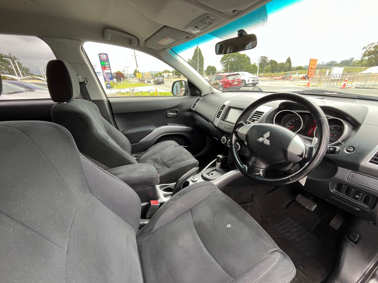 2007 Mitsubishi Outlander