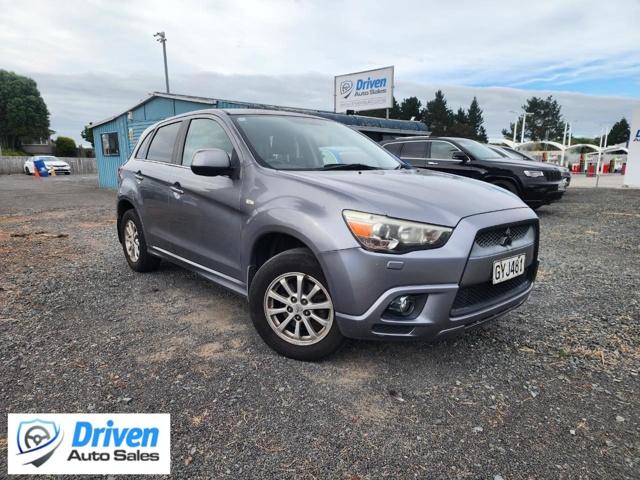 2010 Mitsubishi ASX