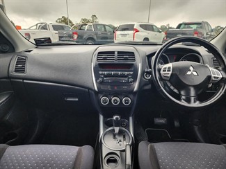 2010 Mitsubishi ASX - Thumbnail