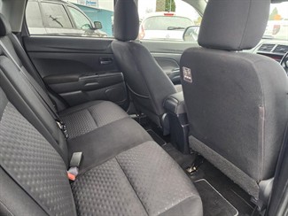 2010 Mitsubishi ASX - Thumbnail