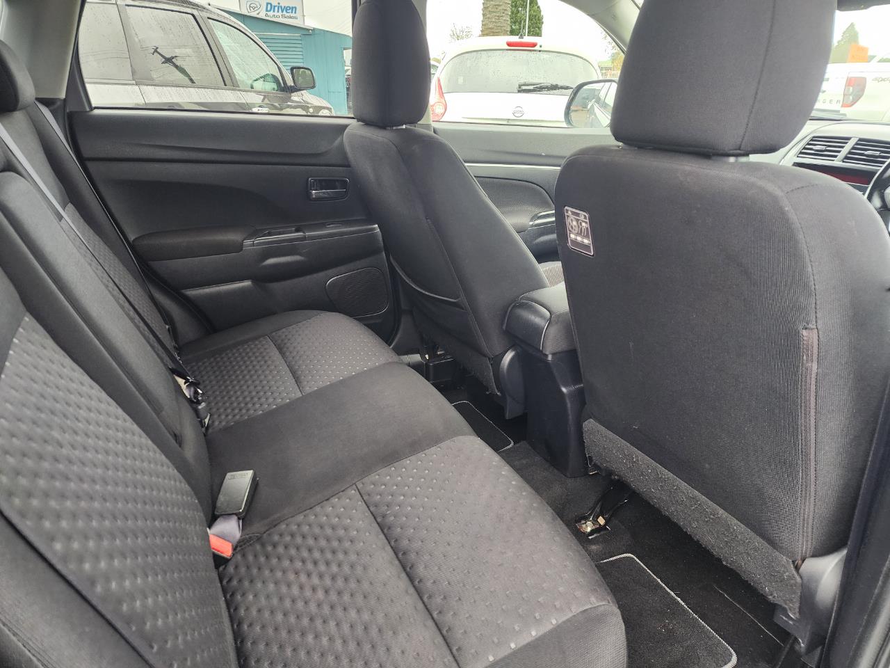 2010 Mitsubishi ASX