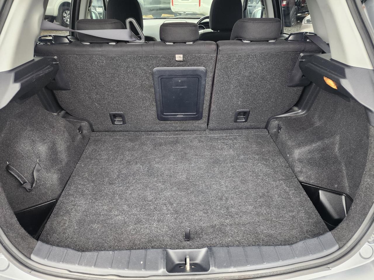 2010 Mitsubishi ASX