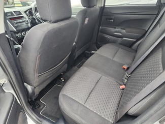 2010 Mitsubishi ASX - Thumbnail