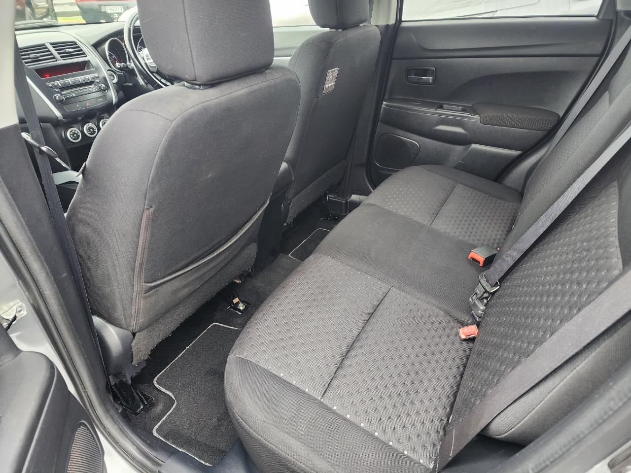 2010 Mitsubishi ASX