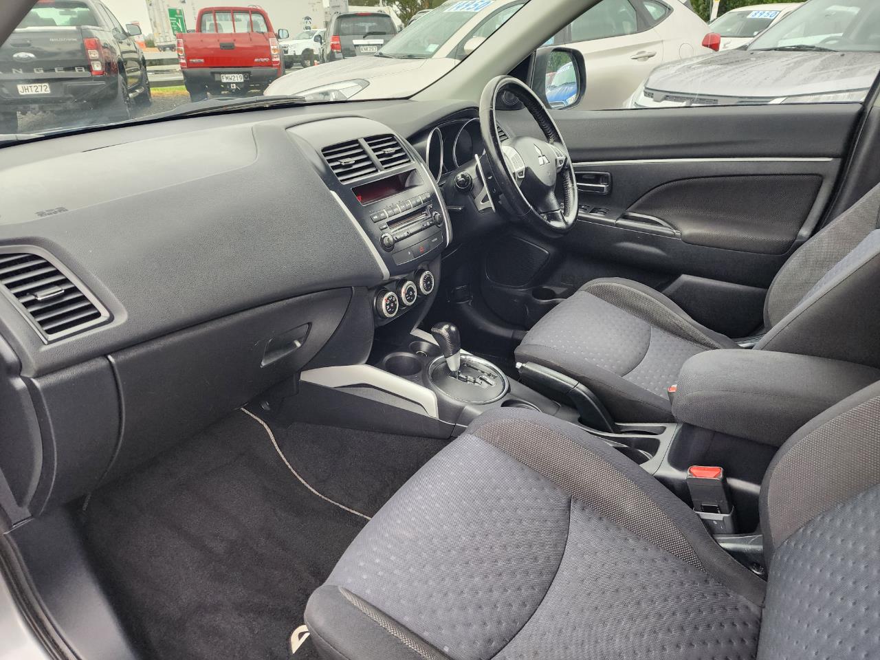 2010 Mitsubishi ASX