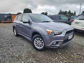 2010 Mitsubishi ASX - Thumbnail