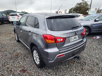 2010 Mitsubishi ASX - Thumbnail
