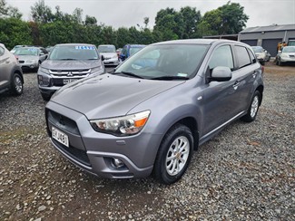 2010 Mitsubishi ASX - Thumbnail