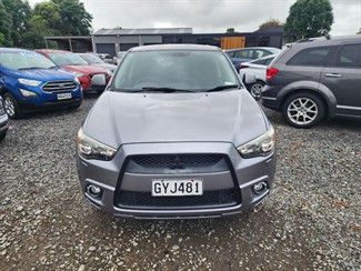 2010 Mitsubishi ASX - Thumbnail