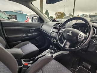 2010 Mitsubishi ASX - Thumbnail