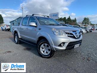 2016 Foton Tunland - Thumbnail