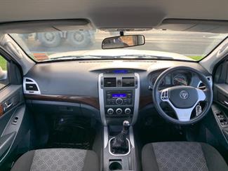 2016 Foton Tunland - Thumbnail