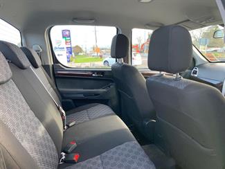 2016 Foton Tunland - Thumbnail