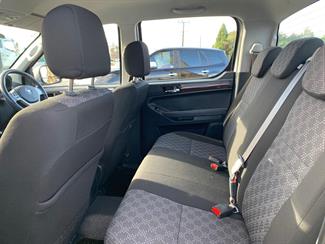 2016 Foton Tunland - Thumbnail