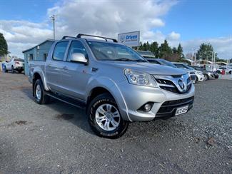 2016 Foton Tunland - Thumbnail