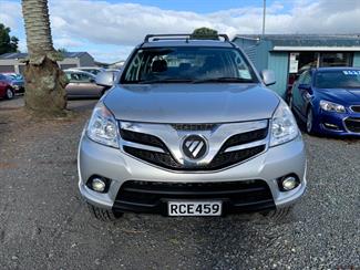 2016 Foton Tunland - Thumbnail