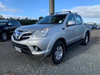 2016 Foton Tunland - Thumbnail