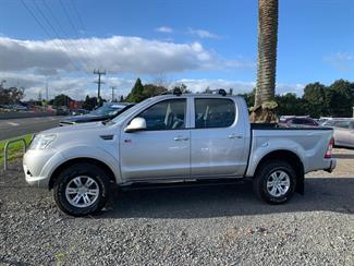 2016 Foton Tunland - Thumbnail