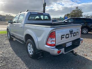 2016 Foton Tunland - Thumbnail