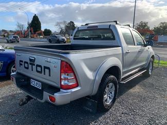 2016 Foton Tunland - Thumbnail