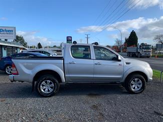 2016 Foton Tunland - Thumbnail