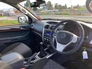 2016 Foton Tunland - Thumbnail