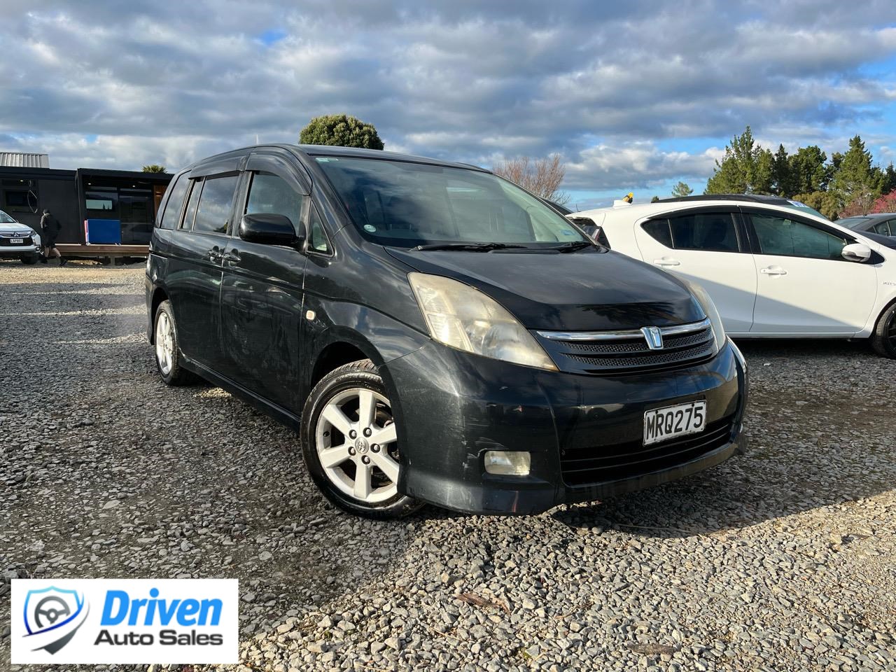 2006 Toyota Isis