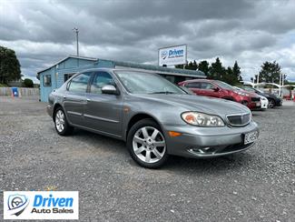 2003 Nissan Maxima - Thumbnail